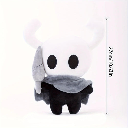 10.63inch Hollow Knight Plush Toy Soft Stuffed Animal Cartoon Game
