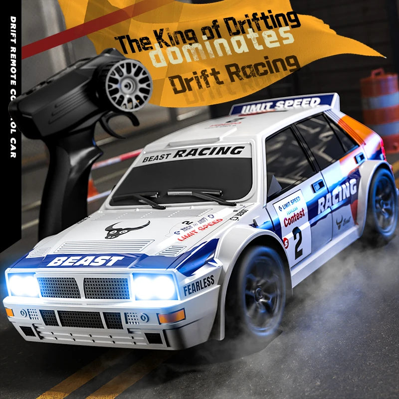 JCMO SG204 PRO Raceway Drifting RC Car 4WD 1:24 Scale High Speed