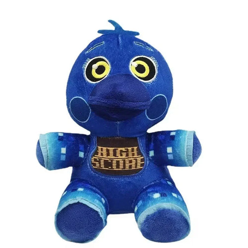 Five Night At Freddy Fnaf Cute Plush Toys Game Doll  Bonnie Bear Foxy