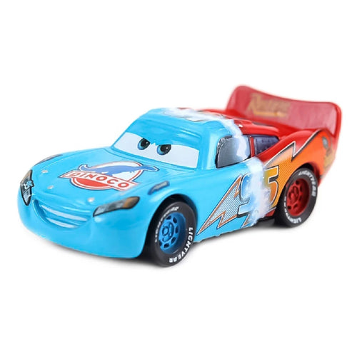 Diney Pixar Car 3 Lightning McQueen Mater Jackon Torm Ramirez Diecat