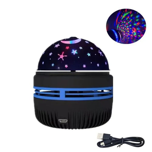 LED Lights Projector Starry Sky Night Light Projector Baby Lamp Decor