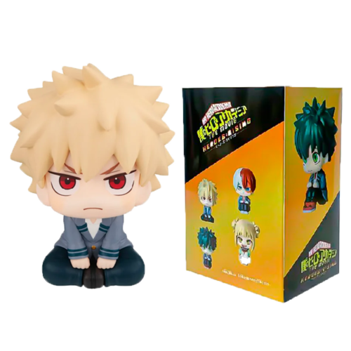 New My Hero Academia Himiko Toga Kurogiri Twice Hatsume Shigaraki Deku
