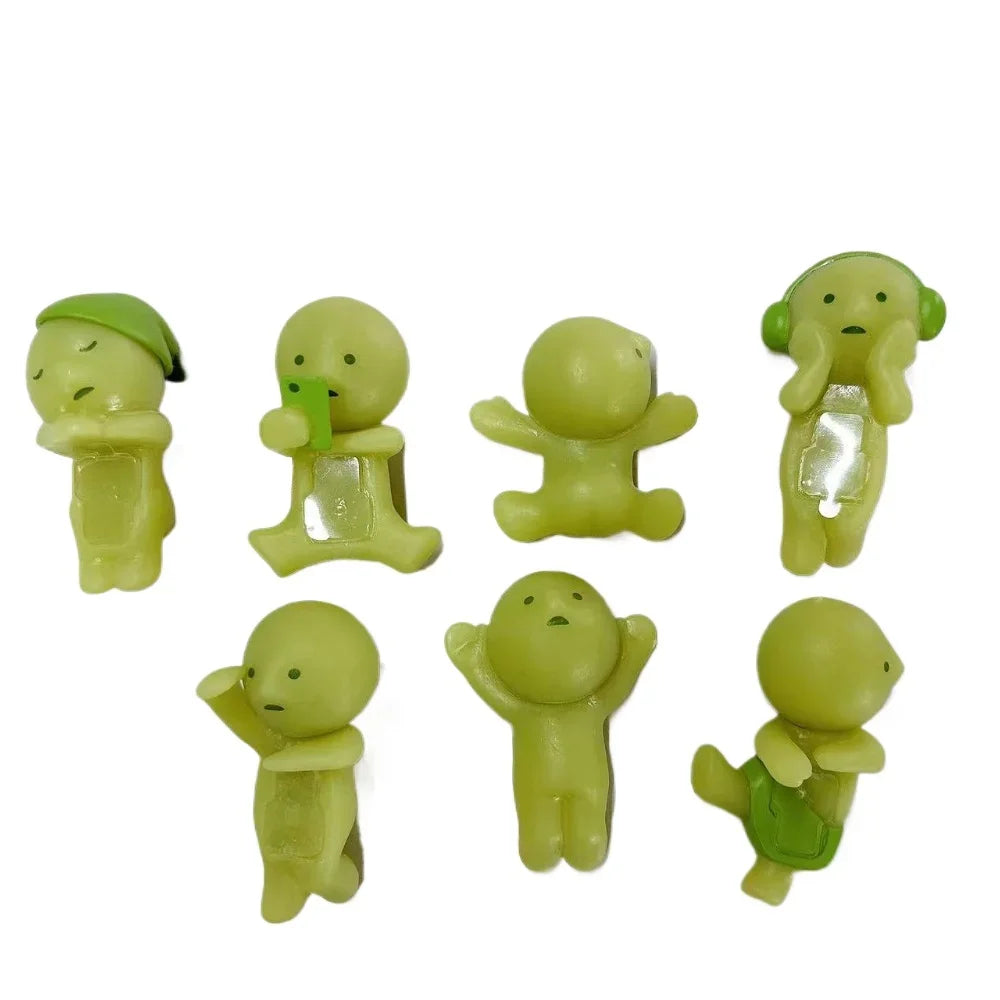 New Hot Hippers Cute Angel Party Series Recorative Mini Figures Doll