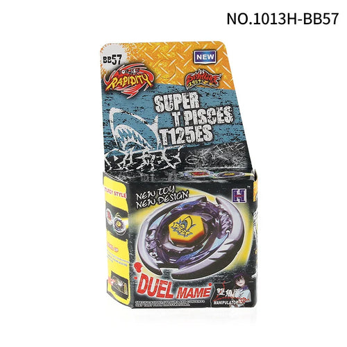 BB28 to BB114 Styles 4D Metal Fusion Spinning Top Battling Game Gift