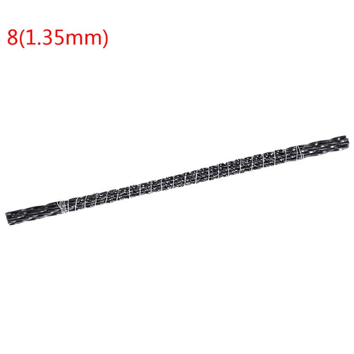 12Pcs/lot Diamond Wire Saw Blade Cutter Jewelry Metal Cutting Jig