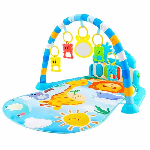 Baby Activity Gym Rack Early Education 0-36 Months Toy Gifts Musical
