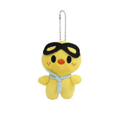 New SKZOO Plush Keychain Doll Pendant, Backpack Accessories, Magic