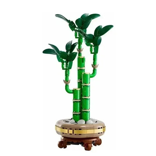 Bouquet  Blossom Building Blocks Sets 10368 10369 10344 10343