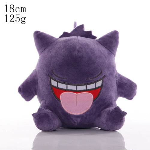 Pikachu Peluche Shiny Charizard XY Stuffed Plush Toy Eevee Garchomp