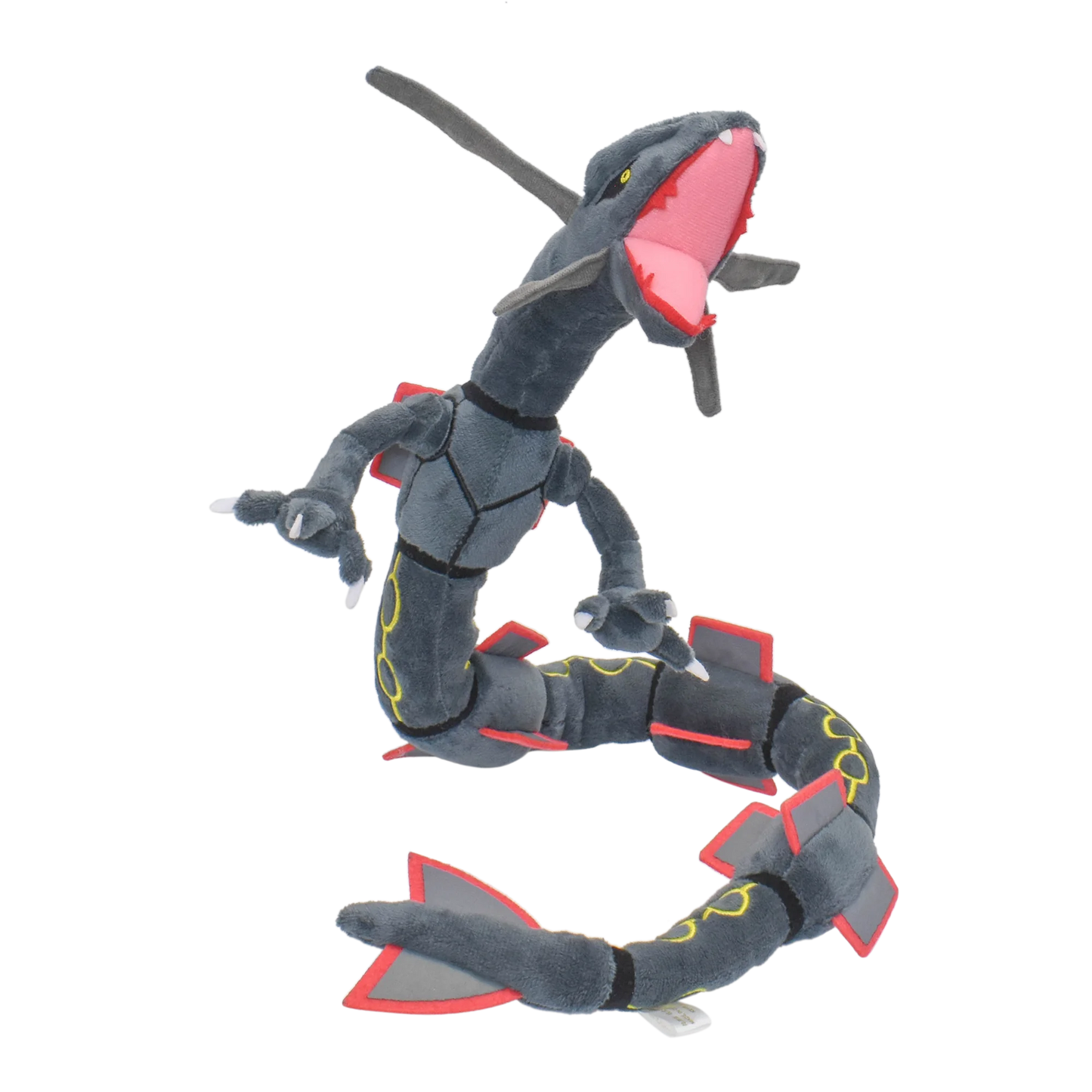 Shiny Rayquaza Plush Toys Stuffed Animal Game for Collectible