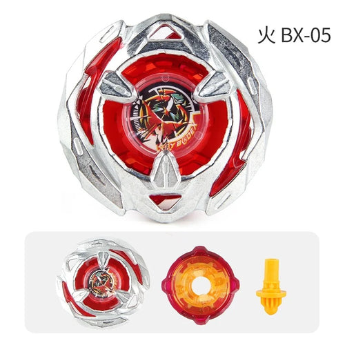 BX Flame-solong4u Spinning Tops Gyro Battle Toys Gift