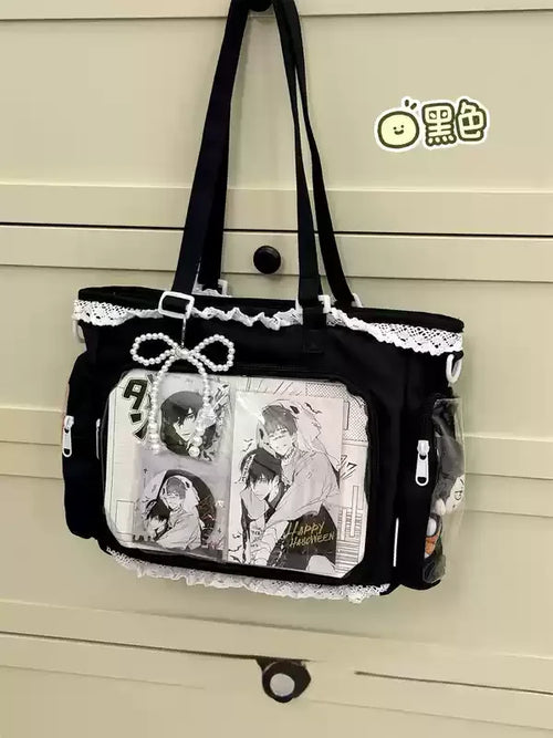 Ballet Girl Has A Large Appetite Itabag Japanese Two-Dimension Single