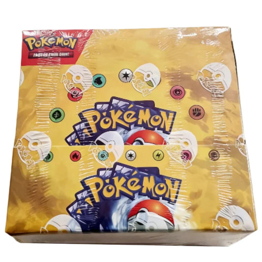 Pokémon Cards  PKM Whole Set Foil 36 Packs1ST Edition PTCG Proxy Card