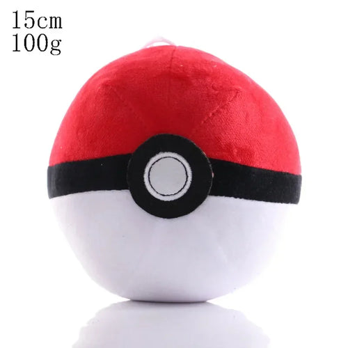Pokémon Plush Doll Pikachued Bulbasaur Jigglypuff Lapras Eevee Anime