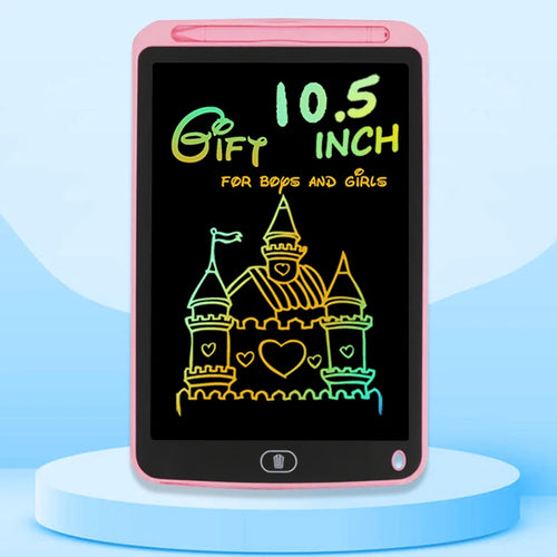 16/12/10/8.5/8.2/6.5/4.5inch LCD graphic tablet,color drawing tablet,3