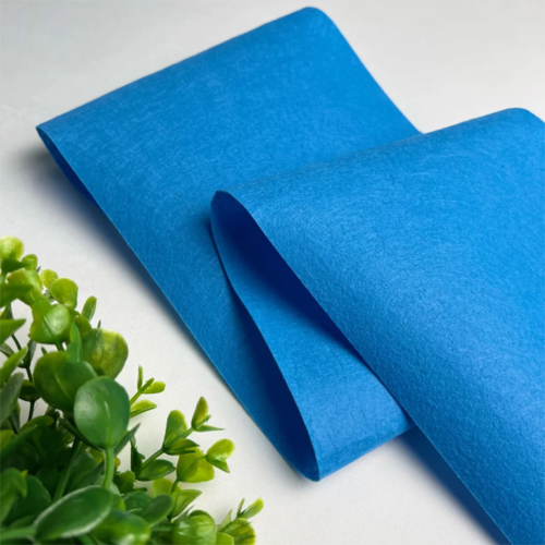 1/2/3meter Stiff Felt Fabric Sheet Craft Felt Sheet Assorted Color