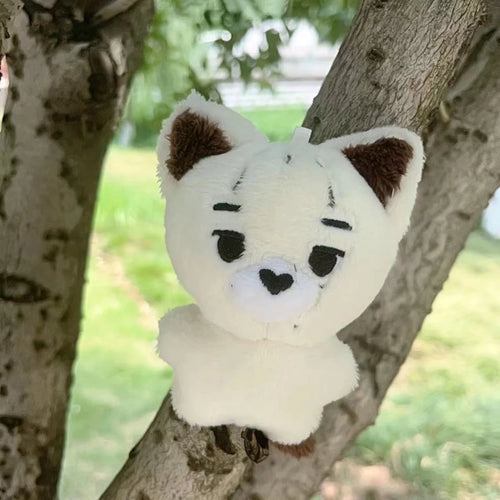 Kpop Plush JUNGWON HEESEUNG JAY JAKE SUNGHOON Stuffed Toys Keyring