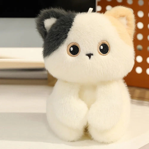 Cute 16cm Plush Companion Doll Capybara Elephant Stuffed Animal Pillow