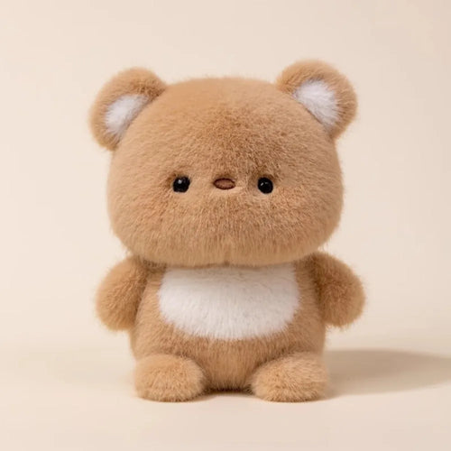 Cute 16cm Plush Companion Doll Capybara Elephant Stuffed Animal Pillow