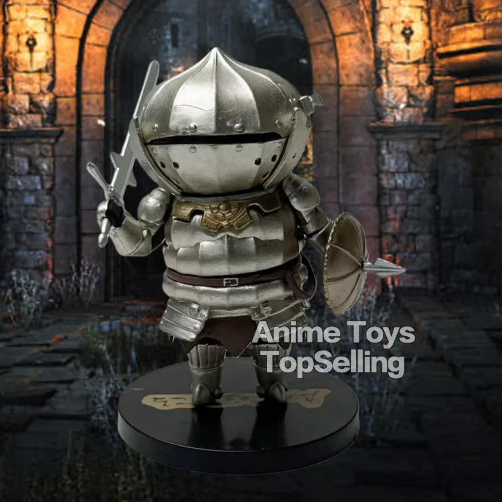 Dark Souls Figure Solaire Siegmeyer Oscar Ornstein Artorias Action