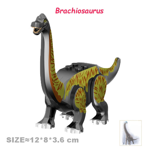 Cool Jurassic Dinosaurs World Velociraptor Triceratops Indominus T-Rex