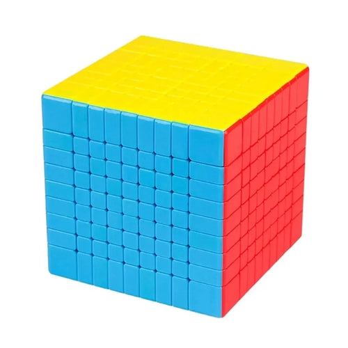 Meilong Series Alien Magic Cube 2x2 3x3 4x4 5x5 6x6 7x7 8x8 9x9