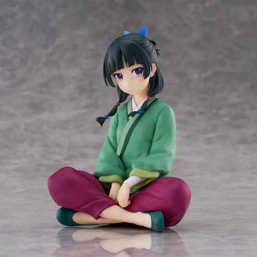 /The Apothecary Diaries Anime Figures PVC Model MaoMao & Table Cute