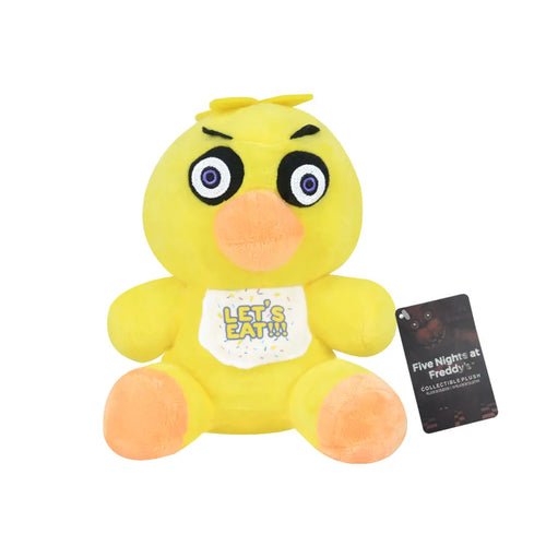 Five Night At Freddy Fnaf Cute Plush Toys Game Doll 18CM Bonnie Bear