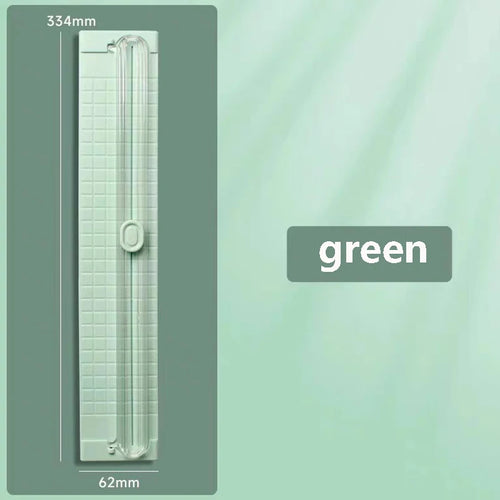 Portable A3/A4 paper cutter, easy to cut paper every time -