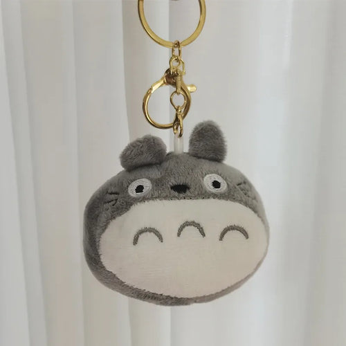 Cute Little Dragon Cat Plush Keychain Pendant Small Doll Bag Pendant