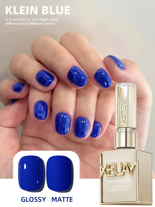 15ML transparent pink gel nail polish long-lasting nail polish gel