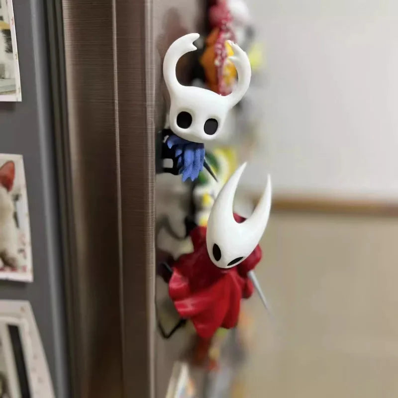 Hollow Knight Hornet Silksong Makoto Koji Game Refrigerator Magnet