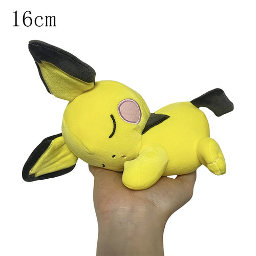 Pikachu Peluche Shiny Charizard XY Stuffed Plush Toy Eevee Garchomp