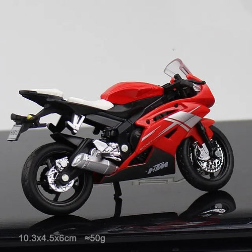 1:18 Ninja hx816 H2R Diecast Motorcycle Model Workable Shork-Absorber
