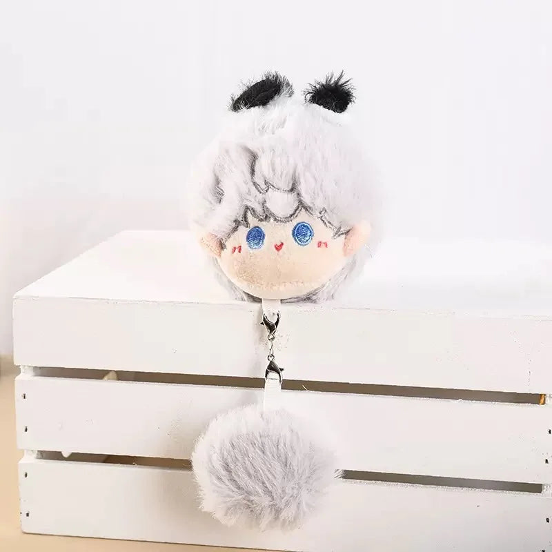 Game Love and Deepspace Xavier Sylus Rafayel Cosplay Keychain Plush
