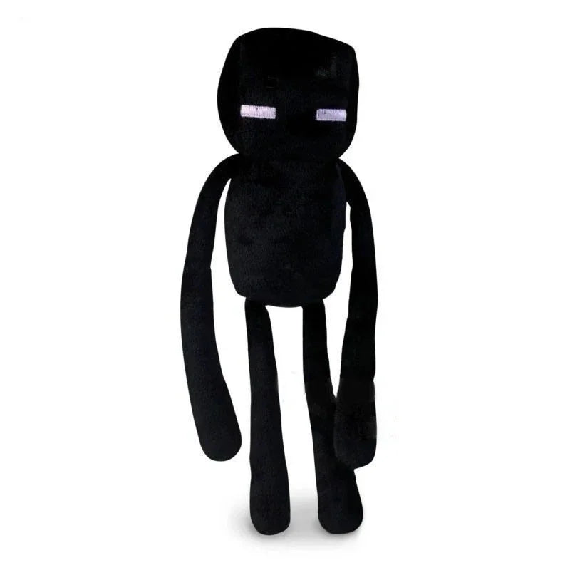 26cm Enderman Plush Toys Doll Game Plush Soft Stuffed Toys for