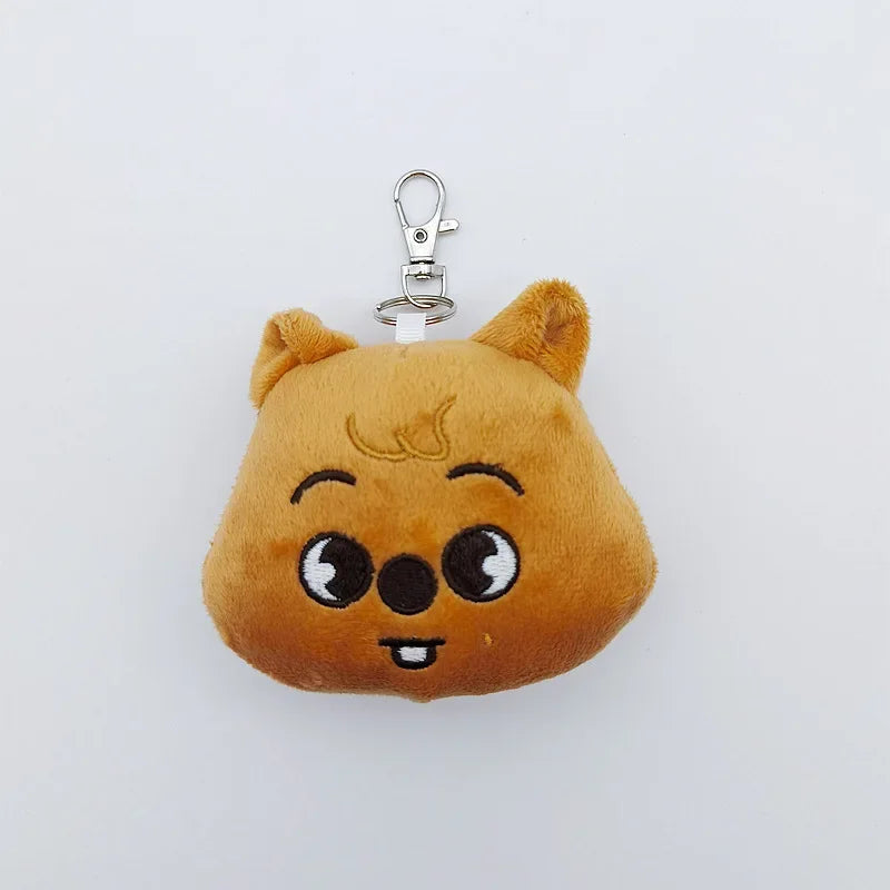New Stray Kid SKZOO Plush Stray Children's Pendant Doll Plush Toy Doll