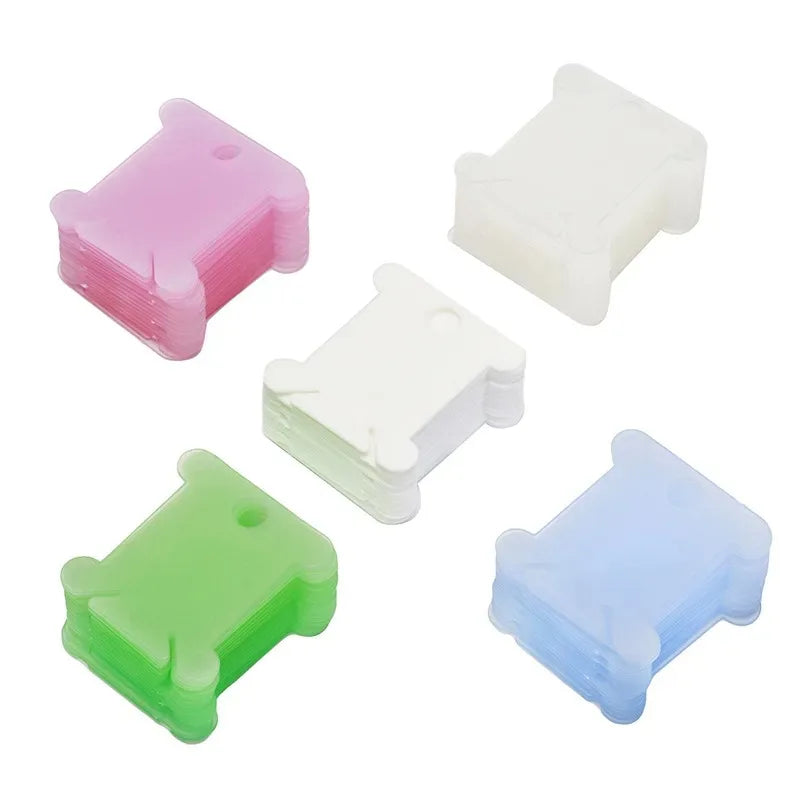 Thread Organizer Embroidery Thread Holder Floss Craft Bobbin Cross
