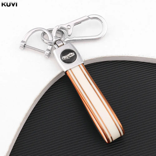 Colorful TPU Alloy Keychain For Men Women Car KeyRing Girl Gift Car