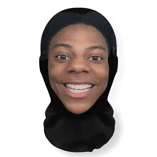 New Funny Cosplay Mesh Mask for Men Women Halloween Party Celebrity