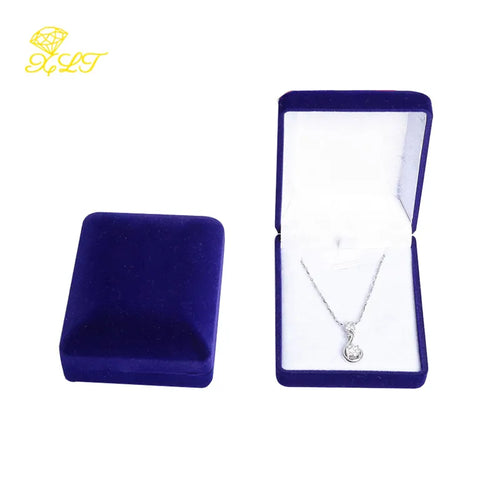 1pc Jewelry Box For Pendant Display Gift Boxes Jewellery  Pendant