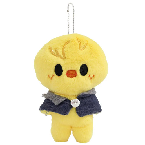 Skzoo 12cm Kpop Cartoon Stuffed Animal Plushies Stay Plush Doll Toys