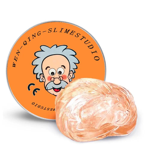 Colorful Non-Newtonian Liquid Decompression Toys Transparent Elastic