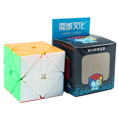 Meilong Series Alien Magic Cube 2x2 3x3 4x4 5x5 6x6 7x7 8x8 9x9