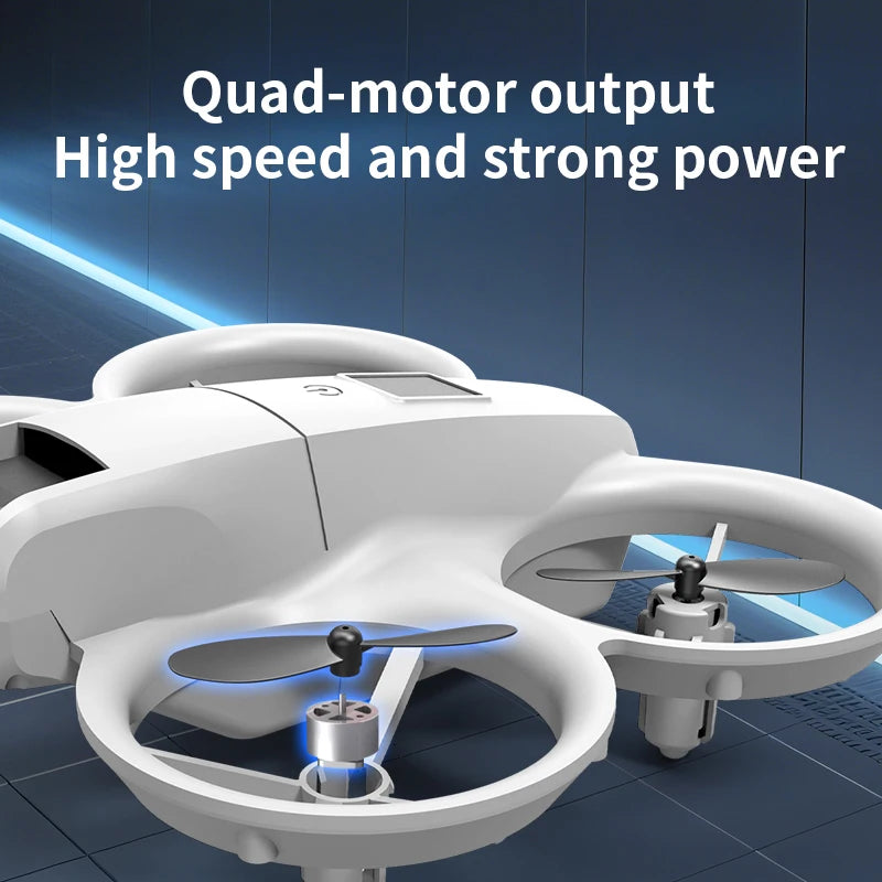 New H135 Mini Drone WIFI FPV Hover Professional 4K Camera Pocket