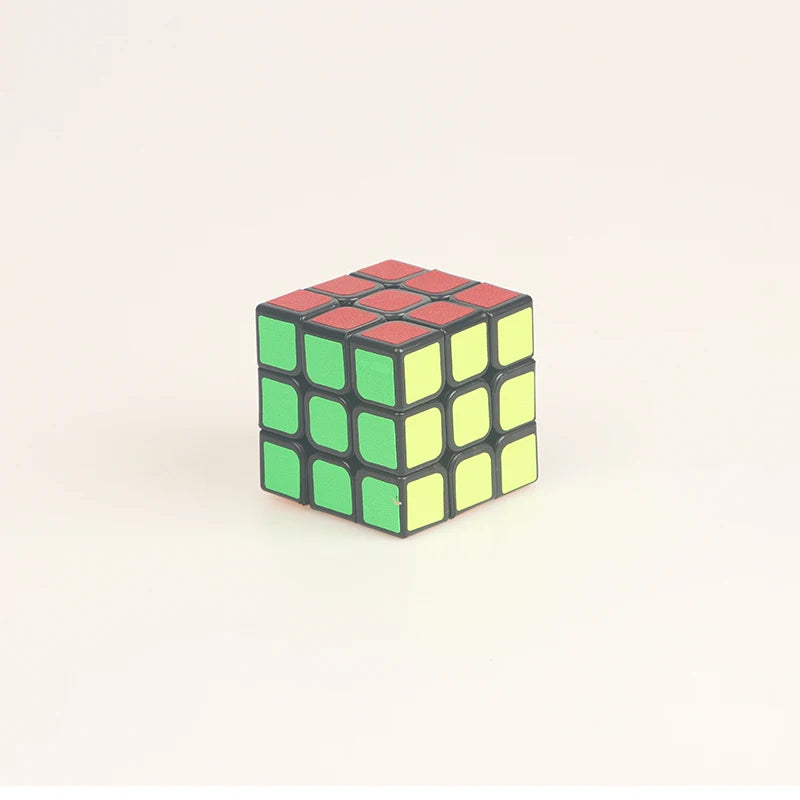 3x3x3 3D fun stress relief brain boosting puzzle professional smooth
