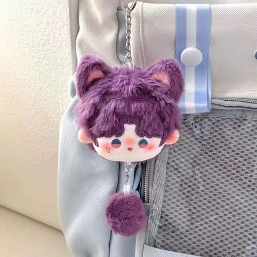 Game Love and Deepspace Xavier Sylus Rafayel Cosplay Keychain Plush