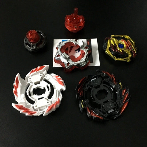 Flame-Solong4u GT Superking Series Spinning Top Gyros Bey Gift