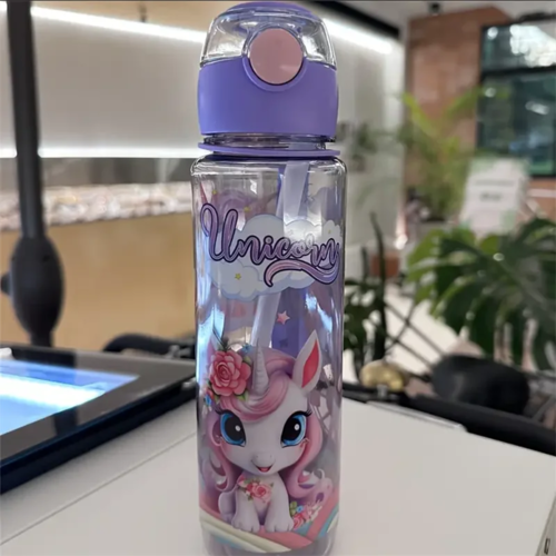 23.67oz Cute & Durable Space Cup BPA-Free High Temperature Resistant