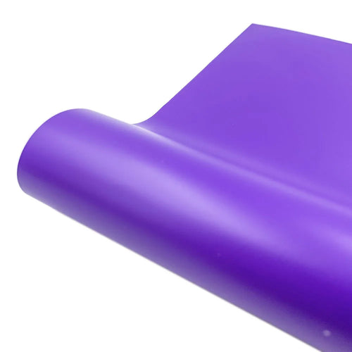 Permanent Adhesive Vinyl Sheet 12"x10"/12"x39" 38 Assorted Colors Film
